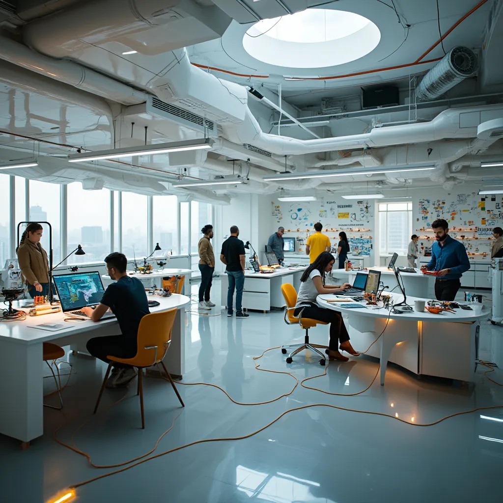 Laboratorio de innovación