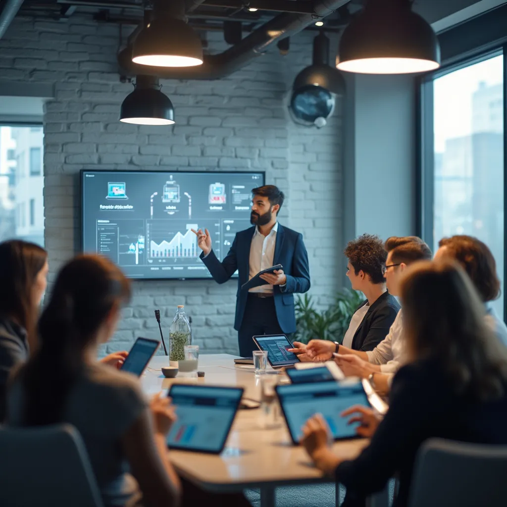 Masterclass de Transformación Digital
