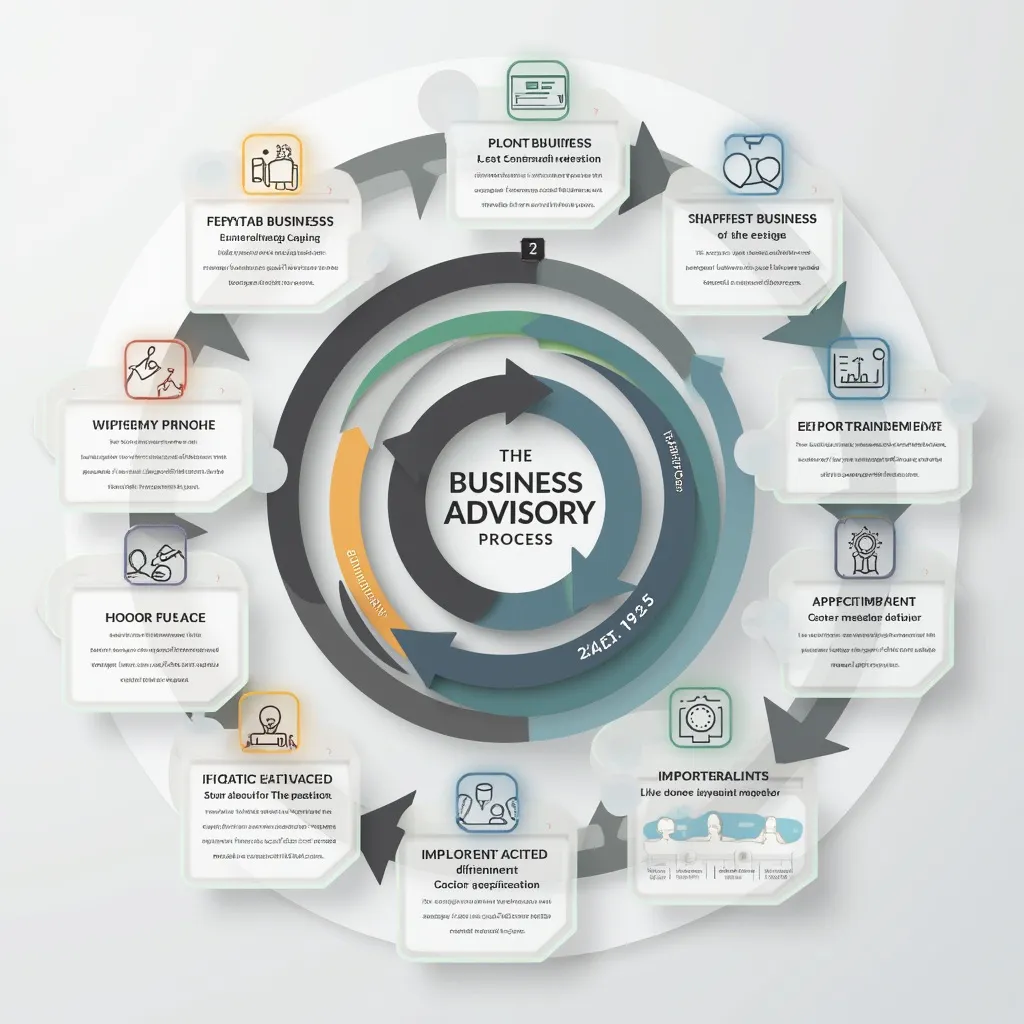 Diagrama de metodología consultiva