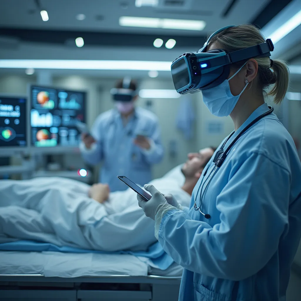 Innovación en el sector salud