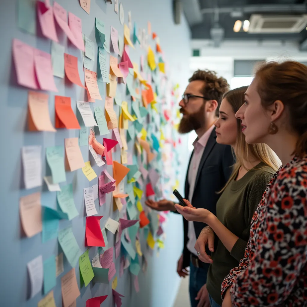 Taller de innovación estratégica