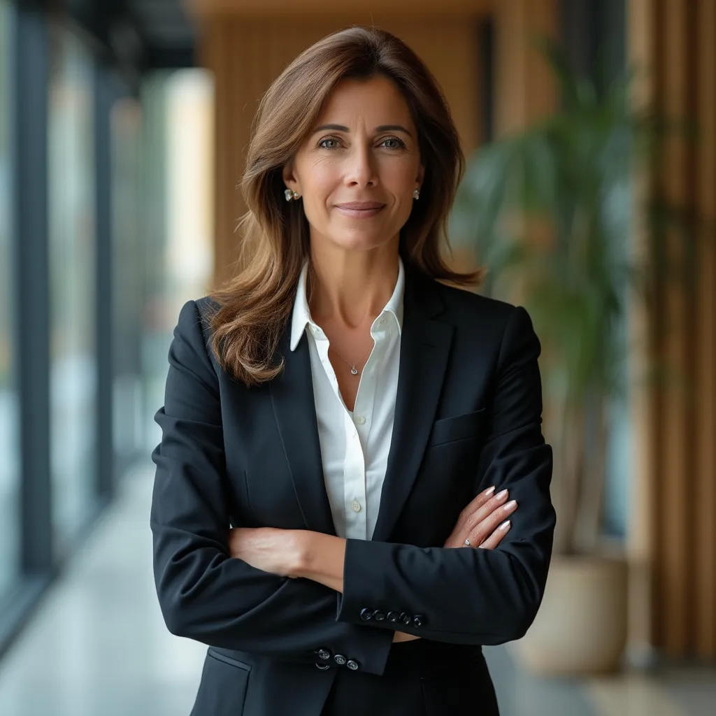 Elena Vásquez - Fundadora y CEO